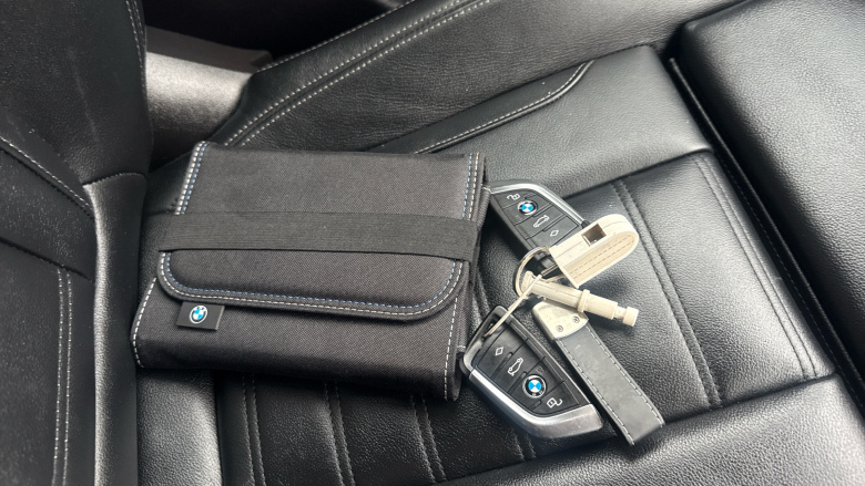 BMW 3 Series 320i xDrive M Sport 4dr Step Auto Petrol Saloon